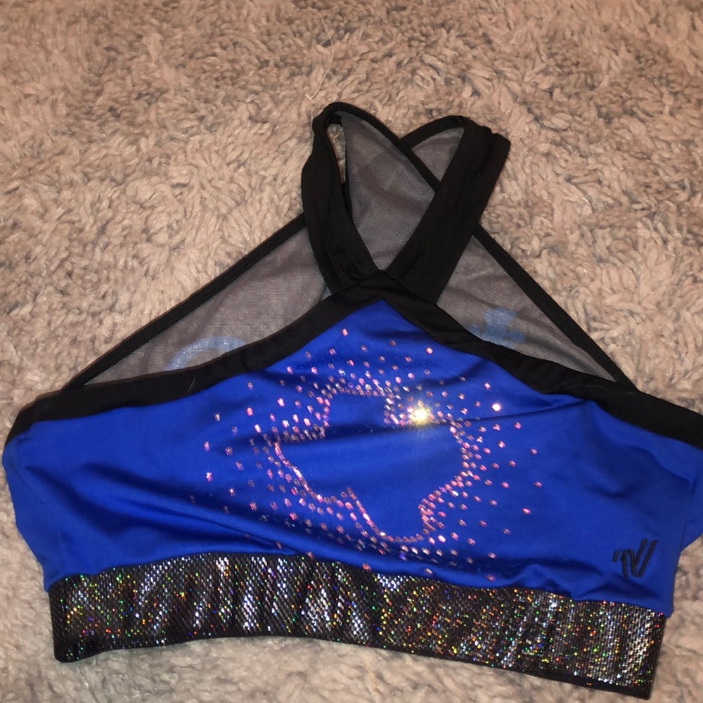 Spirit of Texas sports bra